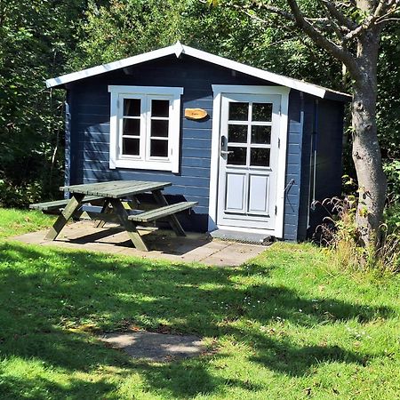 Lyngholt Familiecamping Allinge-Sandvig Exteriör bild