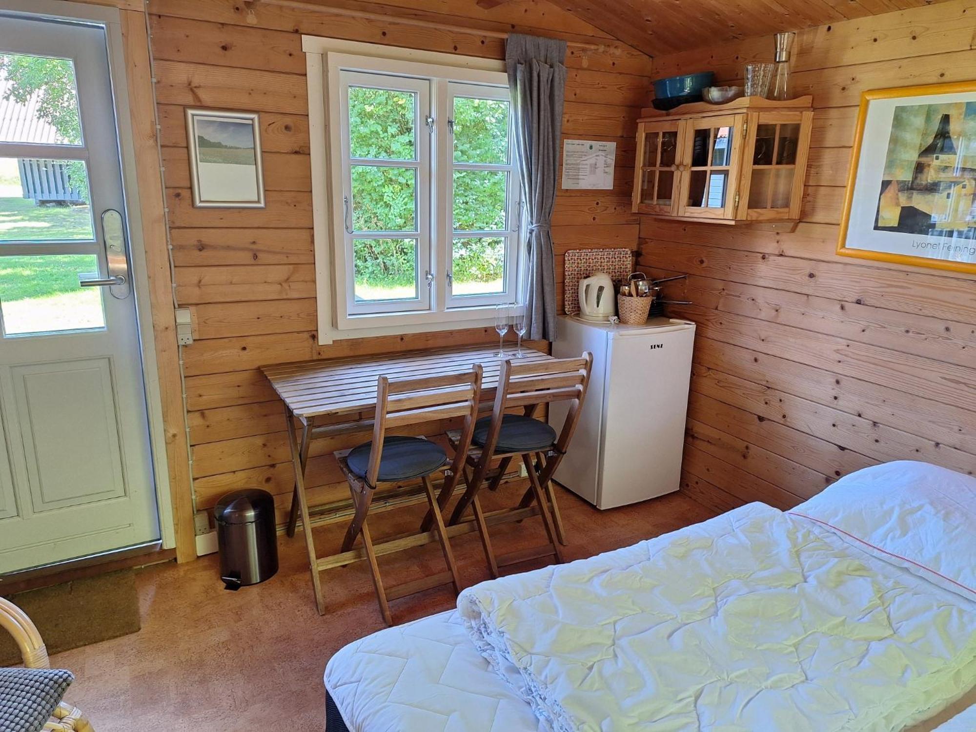 Lyngholt Familiecamping Allinge-Sandvig Exteriör bild