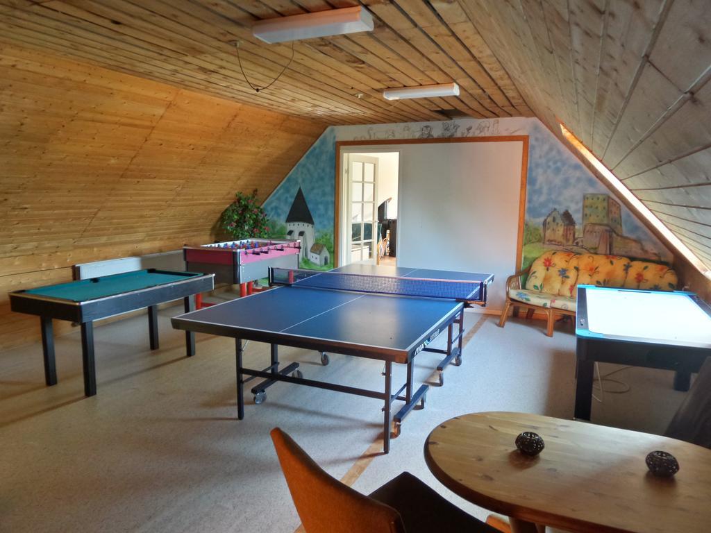 Lyngholt Familiecamping Allinge-Sandvig Exteriör bild