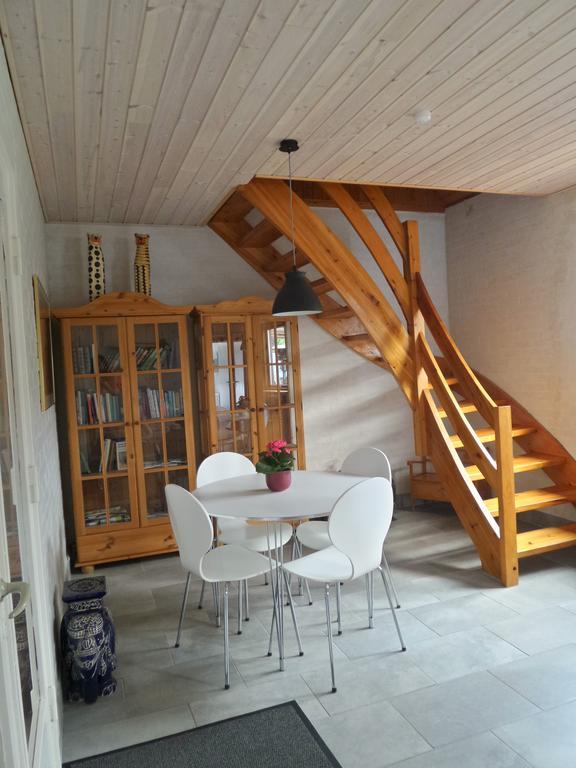 Lyngholt Familiecamping Allinge-Sandvig Exteriör bild