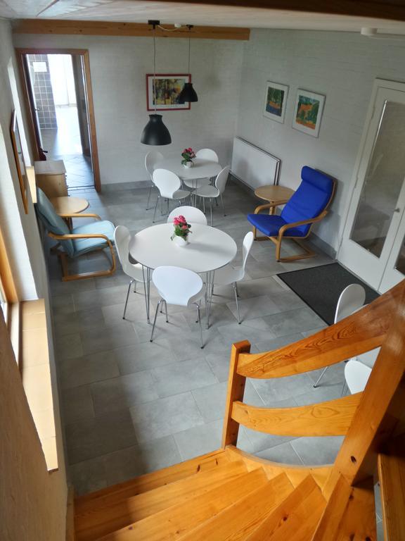 Lyngholt Familiecamping Allinge-Sandvig Exteriör bild